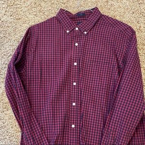 J Crew button down shirt